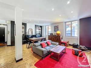 Appartement 5 pièces 121 m²