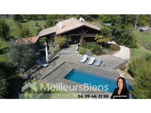 Maison pleine nature  une heure de Bordeaux  une heure d'Angoulême