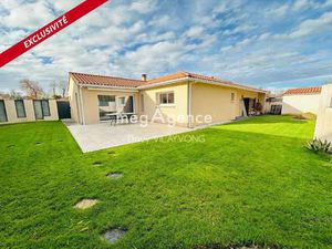 Vente Maison au Puy-Saint-Bonnet (49300) : à vendre / 148m² Le Puy-Saint-Bonnet