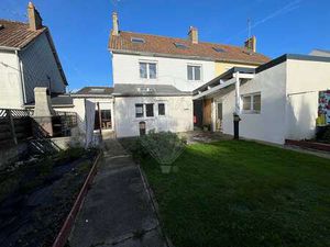 Vente Maison à Saint-Nazaire Immaculée  Villeneuve  Québrais  Landettes (44600) : à vendre