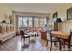 Appartement 4 pièces 89 m²