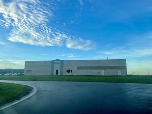 Surface industrielle à louer à Rue des Poiriers 2 Gembloux (RBU89096)