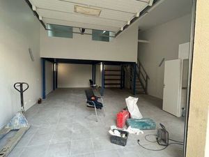 Entrepôt de stockage