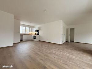 Appartement 4 pièces 93 m²