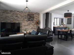 Maison 5 pièces 116 m²