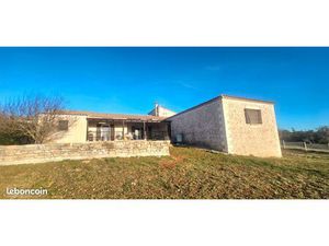 Propriété avec maison + 2 gîtes indépendants – Larzac (Hérault) 34520