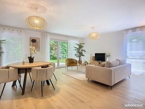 Appartement 3 pièces 88 m²