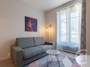 Appartement F1 à louer - 1 pièce - 14 96 m2 - Lyon - 69006 - RHONE-ALPES