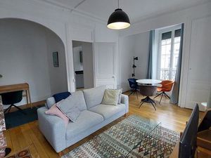 Appartement F2 à louer - 2 pièces - 59 70 m2 - Lyon - 69007 - RHONE-ALPES