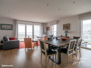 Appartement 5 pièces 130 m²