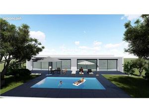 Maison 5 pièces 140 m²