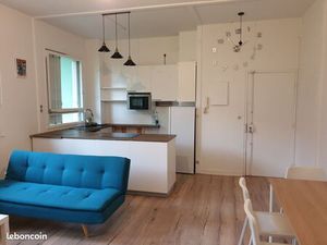 Appartement 48m2 - Immeuble avec Jardin - Proche Paris