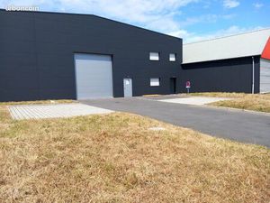 Entrepôt local commercial