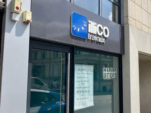 Local Commercial - 30 Rue Thiers - Vannes