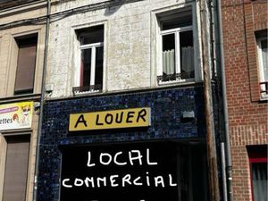 Local commercial à louer centre ville