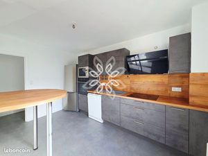Appartement 4 pièces 109 m²
