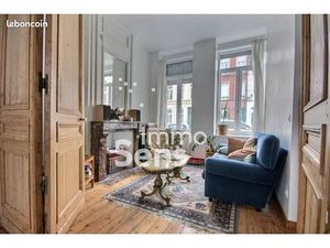 Immeuble 120 m² Lille