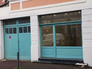 Local à usage professionnel croix de douai/justice