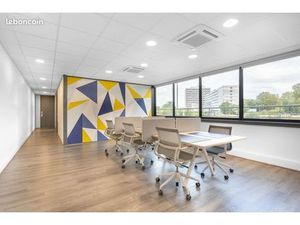 Espace de coworking à louer à Lille Europe