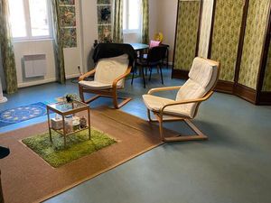 Bureau équipé à louer en temps partagé