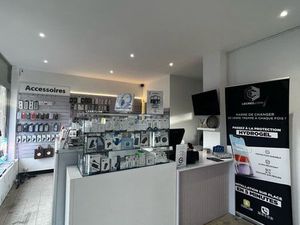 ◊ Vente fonds de commerce – Téléphonie / Réparation – Roubaix