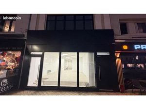 Local commercial boulevard jacquard