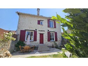 Vente maison 6 pièces 120 m² La Ferté-Alais (91590)