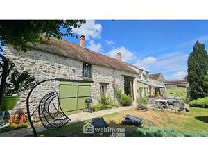 Vente maison 7 pièces 185 m² Milly-la-Forêt (91490)