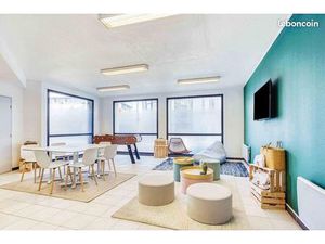 Studio 1 pièce 20 m²