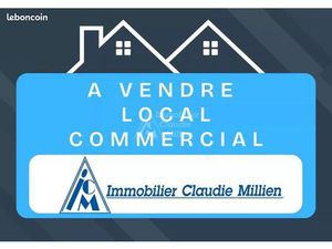Local commercial 152 m² Calais