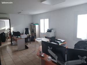 Sauvian 34410 - location de bureaux 80 m²