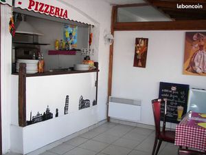 Restaurant pizzeria