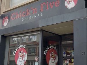 Vente restaurant Fast Food