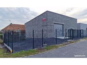 Hangar Entrepot Bureaux