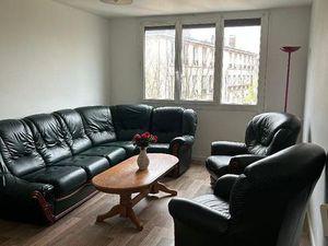 Appartement F3 52m²