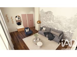 Vente Appartement 3 pièces