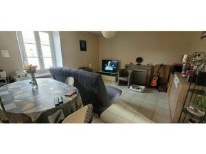 Appartement Combourg 3 pièce(s) 52 m2- en centre ville