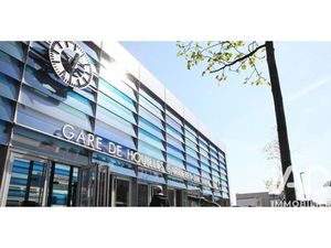 Vente Appartement 1 pièce