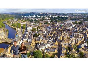 Immeuble 274 m² LANNION