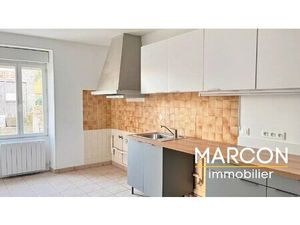 Appartement T4 avec jardin - LADAPEYRE