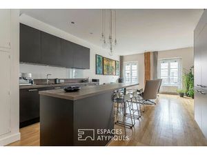 Vente appartement 3 pièces 69 m² Lyon 6 (69006)