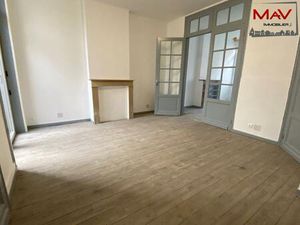 Charmant appartement 02 pièces 47m² Quartier Buisson -+ Marcq-en-Baroeul