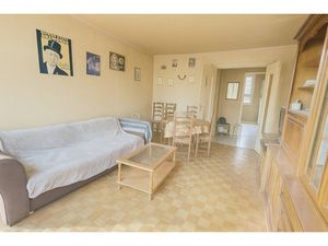 Meudon la Forêt 3 pièces au calme en étage