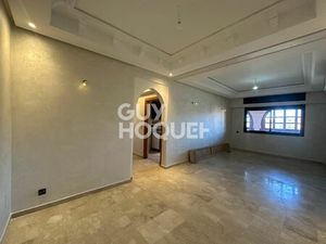 à louer: appartement 2 chambres vide à guéliz