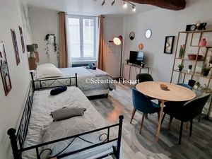 Vente Appartement 1 pièce