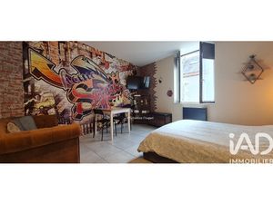 Vente Appartement 1 pièce