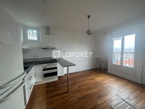 Appartement Paris 2 pièce(s) 31.75 m2