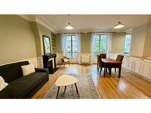 3P meublé Avenue Philippe Auguste 75011 PARIS
