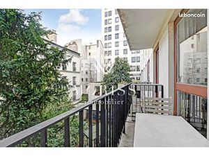 Studio 1 pièce 33 m²