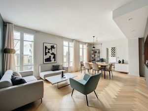 Vente appartement 4 pièces  89.04m²  Saint